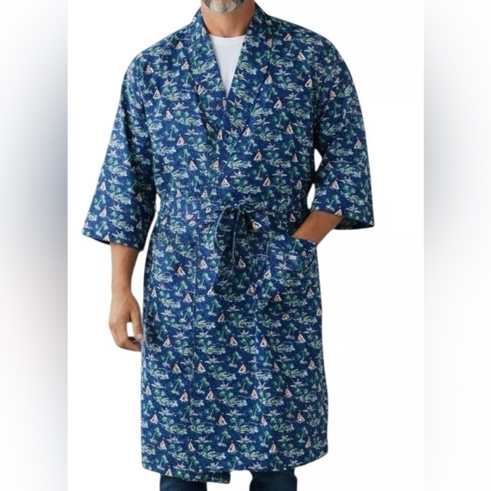 NWT Polo Ralph Lauren robe
